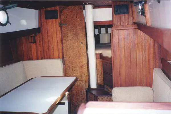 1974 Dreadnought Ketch