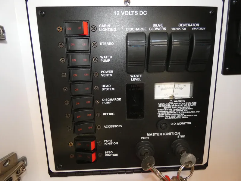 2001 Sea Ray Sundancer 310