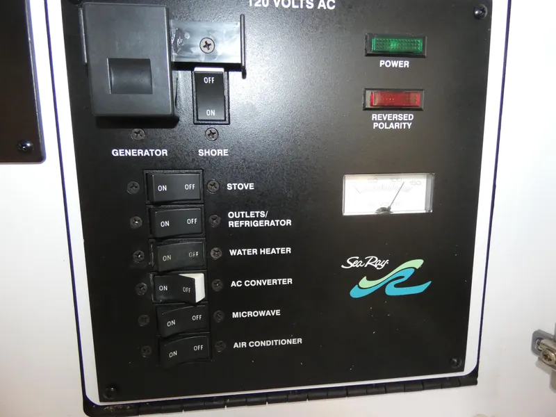 2001 Sea Ray Sundancer 310