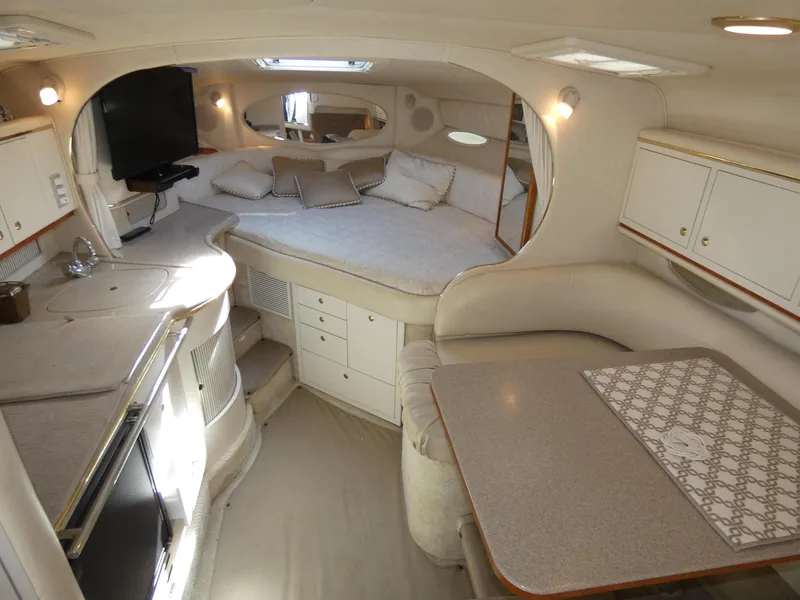 2001 Sea Ray Sundancer 310