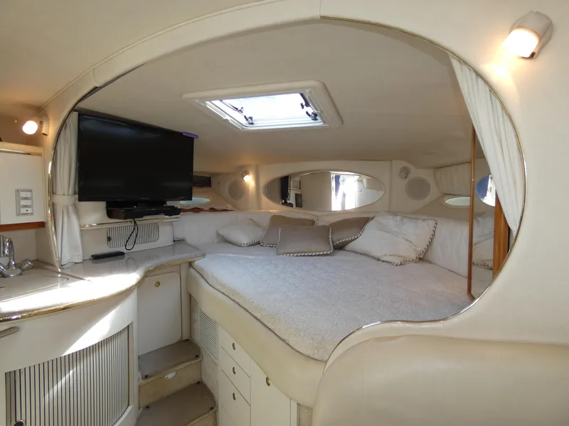 2001 Sea Ray Sundancer 310