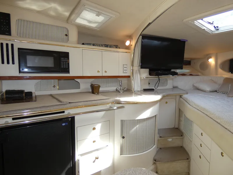 2001 Sea Ray Sundancer 310