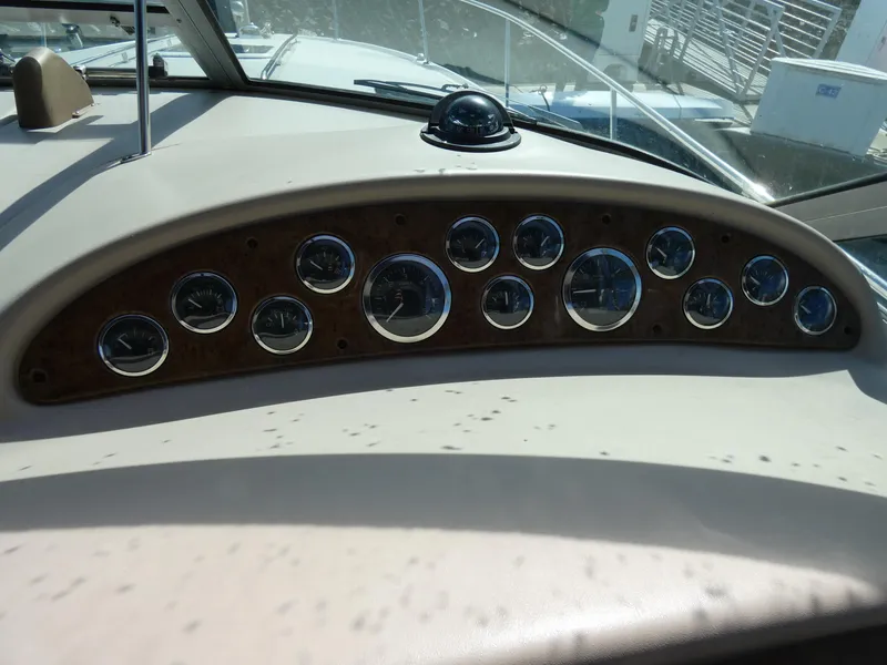 2001 Sea Ray Sundancer 310