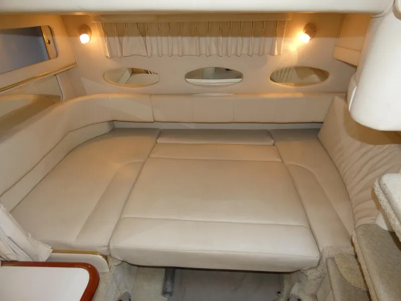 2001 Sea Ray Sundancer 310