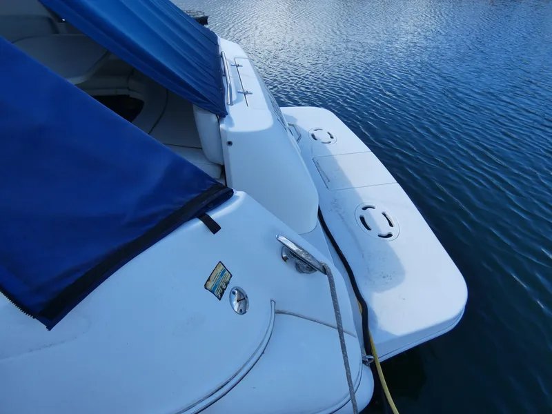 2001 Sea Ray Sundancer 310