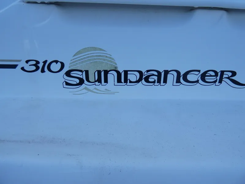 2001 Sea Ray Sundancer 310