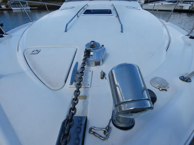 2001 Sea Ray Sundancer 310