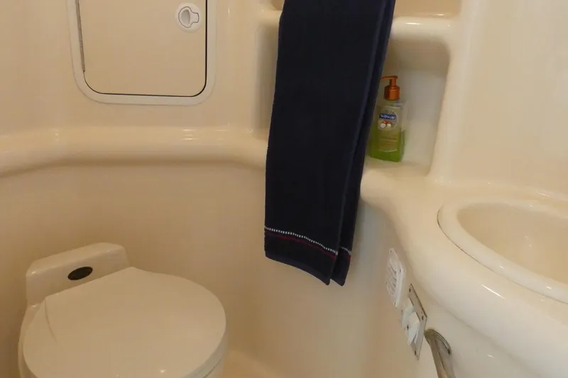 2001 Sea Ray Sundancer 310