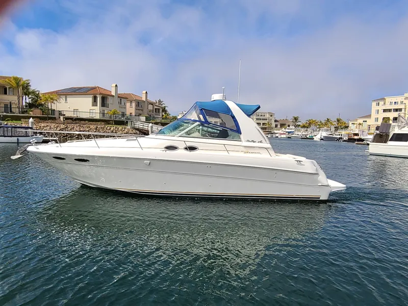 2001 Sea Ray Sundancer 310