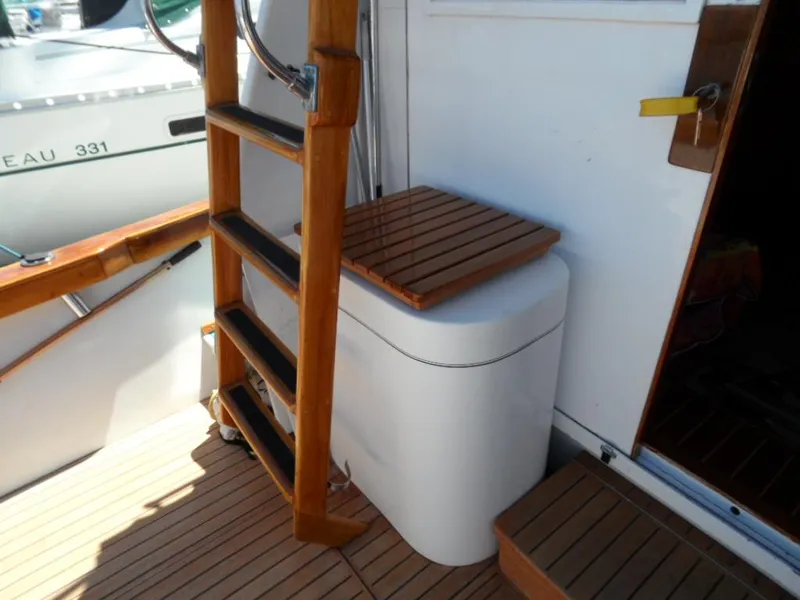 1978 Pacific Bluefin Sportfisher