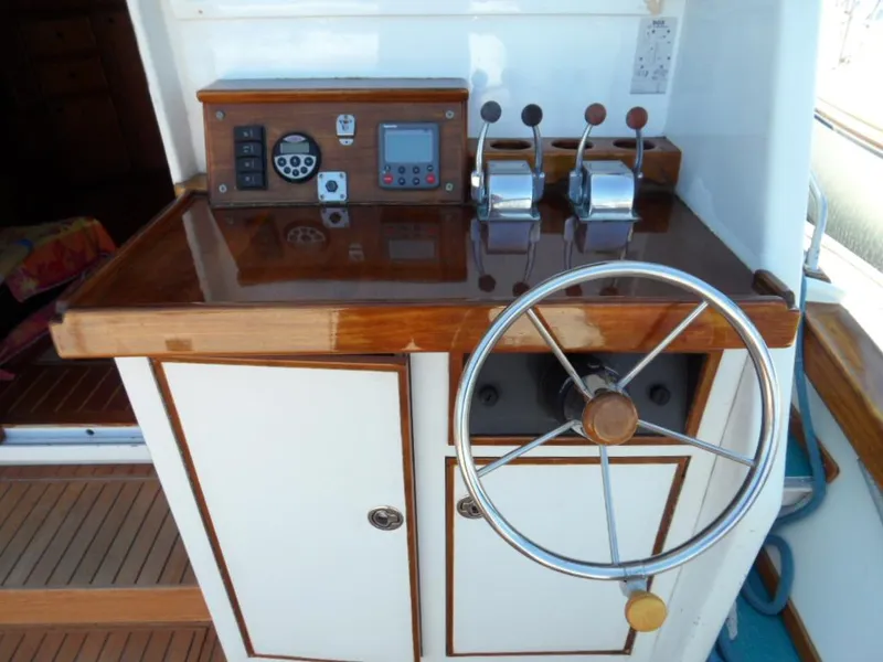 1978 Pacific Bluefin Sportfisher