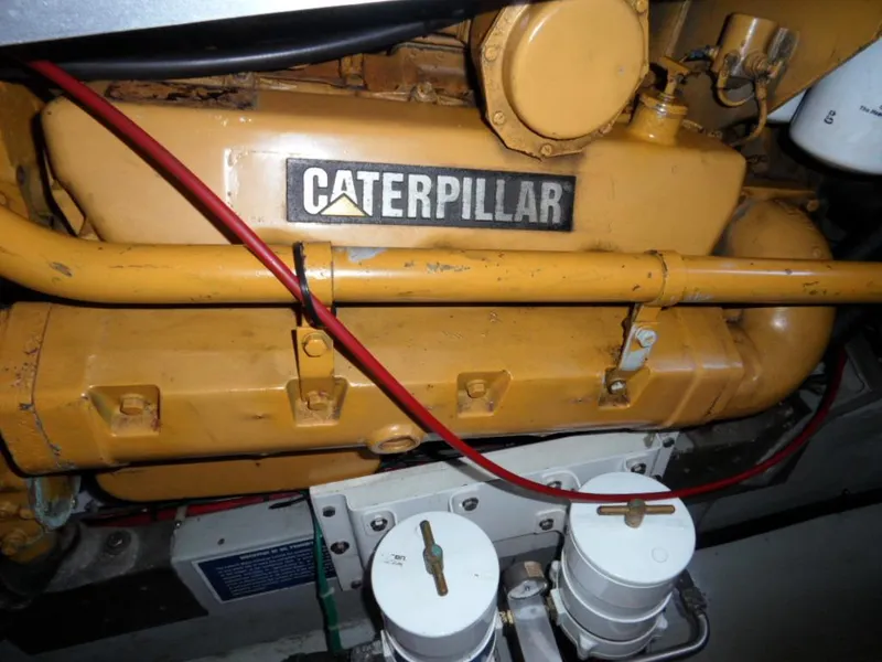 1978 Pacific Bluefin Sportfisher