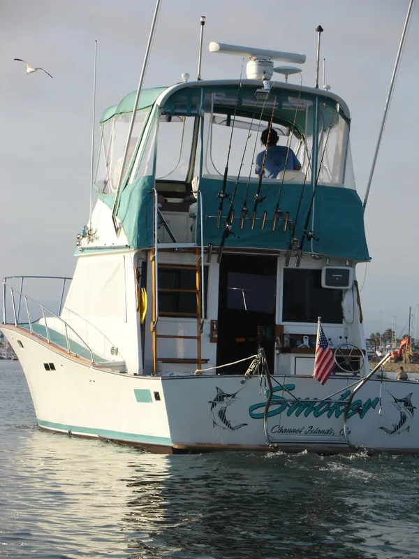 1978 Pacific Bluefin Sportfisher