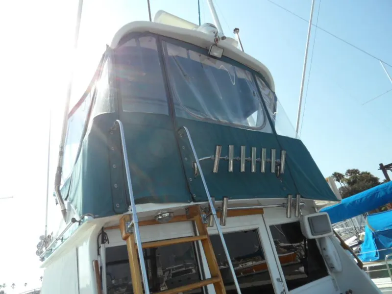 1978 Pacific Bluefin Sportfisher
