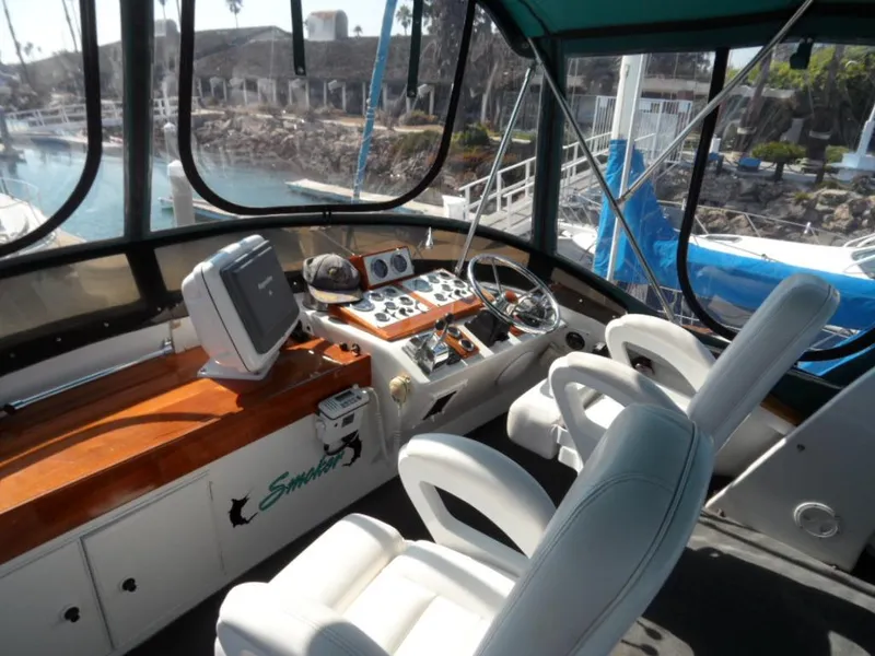 1978 Pacific Bluefin Sportfisher