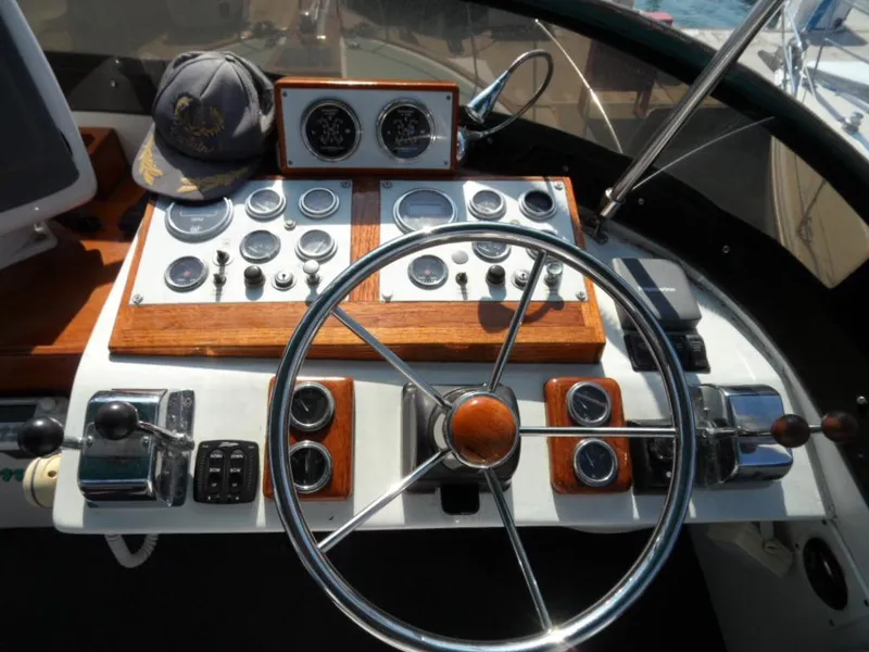 1978 Pacific Bluefin Sportfisher