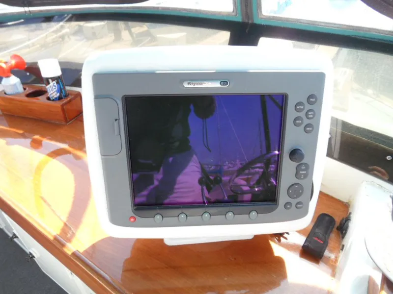 1978 Pacific Bluefin Sportfisher
