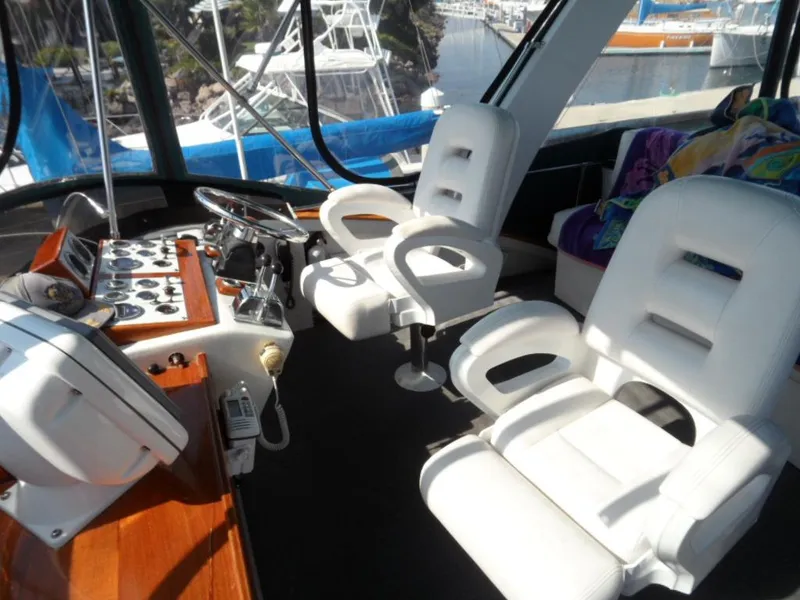 1978 Pacific Bluefin Sportfisher