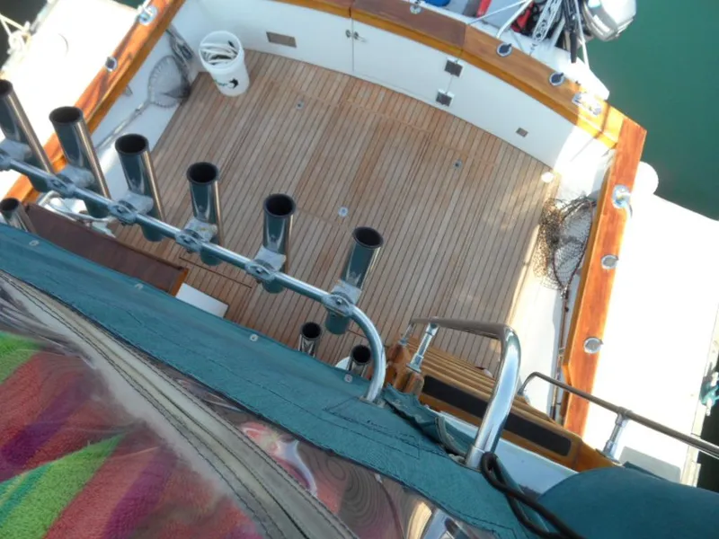 1978 Pacific Bluefin Sportfisher