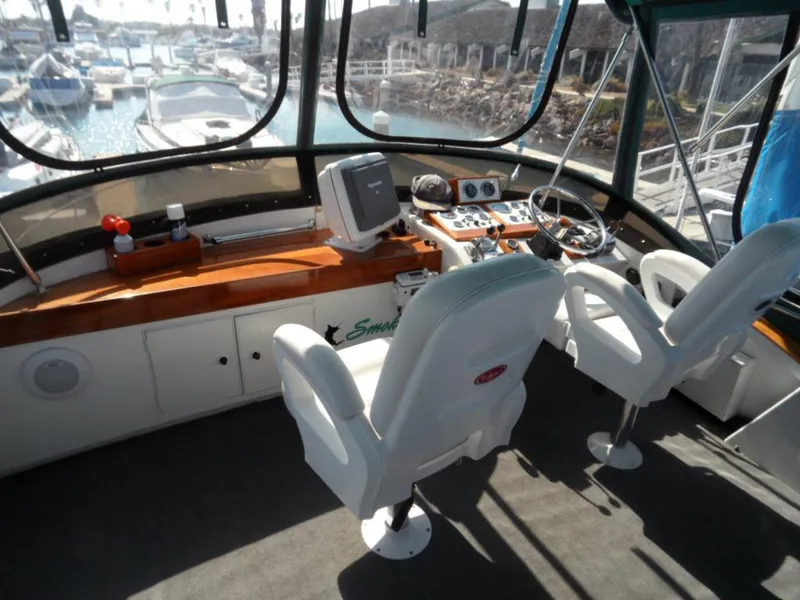 1978 Pacific Bluefin Sportfisher