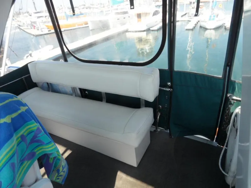 1978 Pacific Bluefin Sportfisher