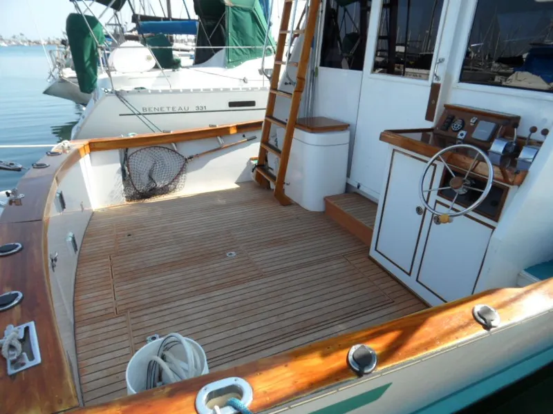 1978 Pacific Bluefin Sportfisher