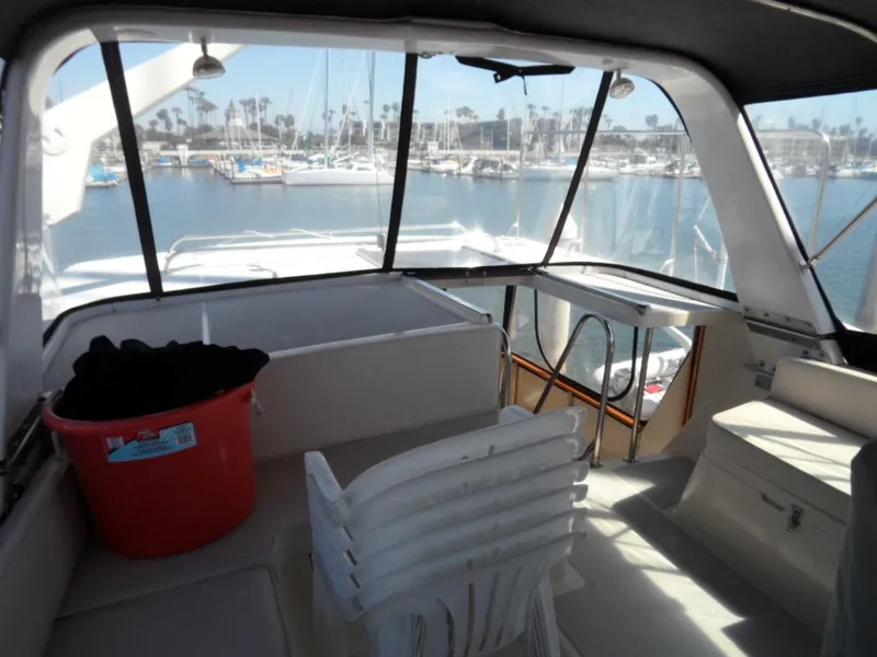 Flybridge