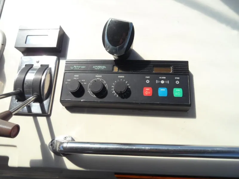 Flybridge Instruments