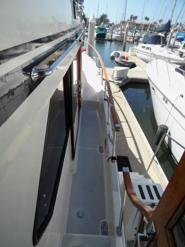 Side Decks