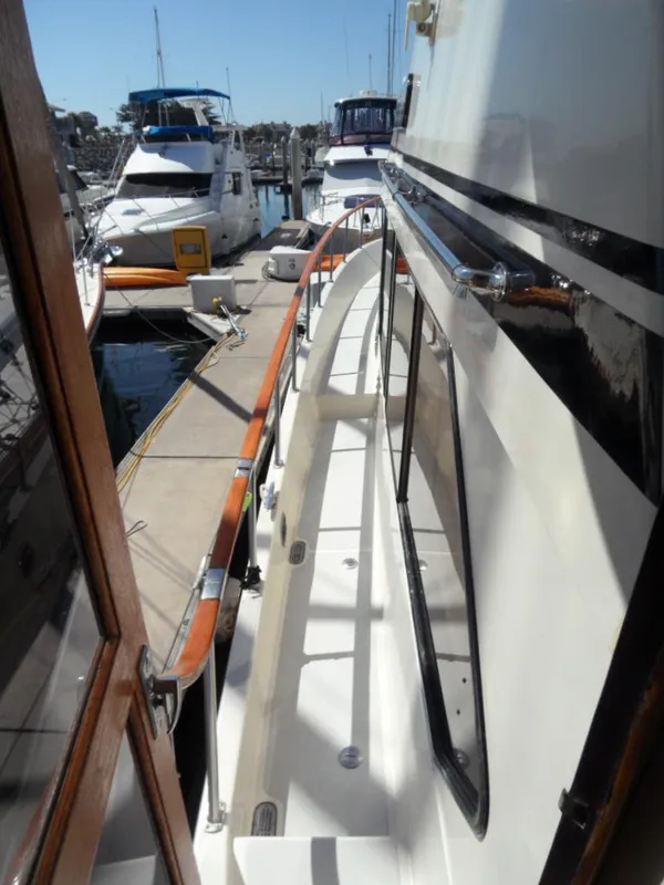 Side Decks