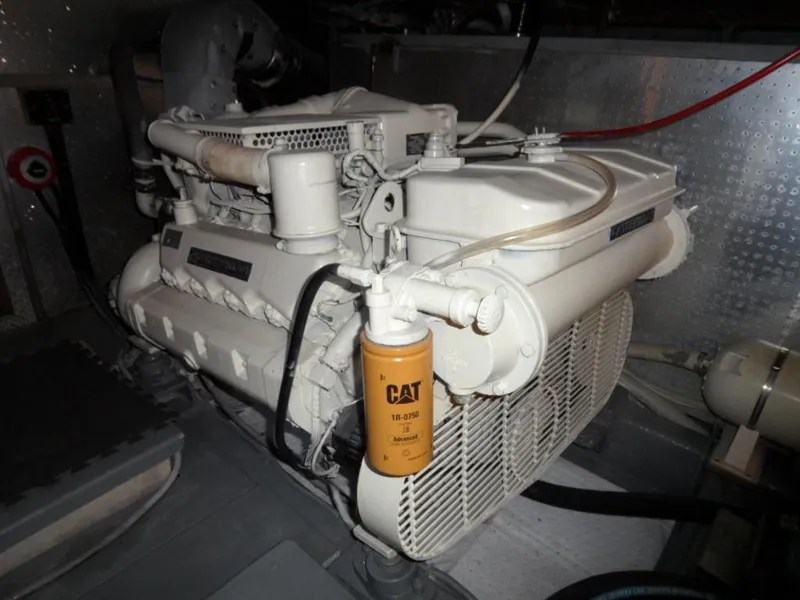 Cat 3208