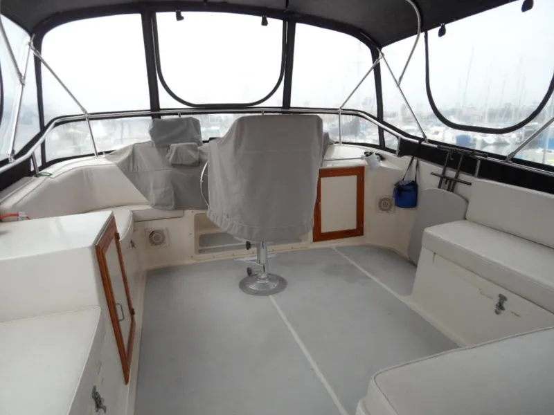 Flybridge