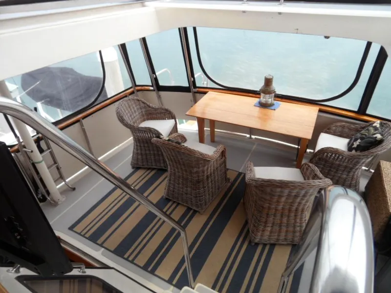 Aft Deck