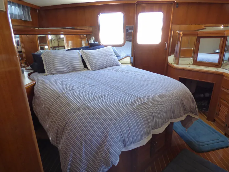 Aft Stateroom