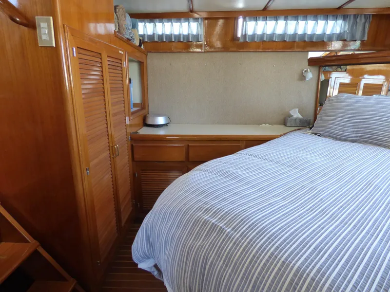 Aft Stateroom