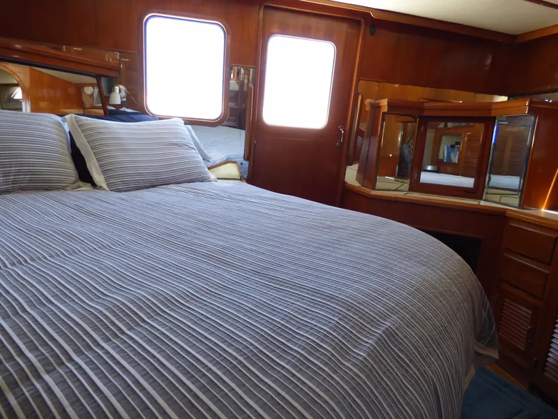 Aft Stateroom