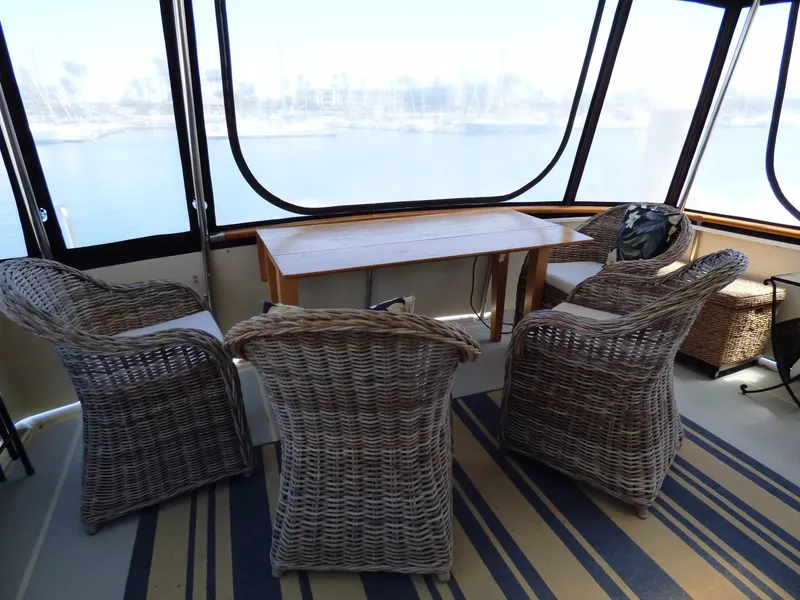 Aft Deck