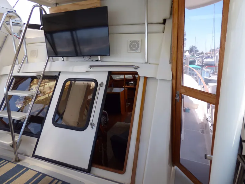 Aft Access