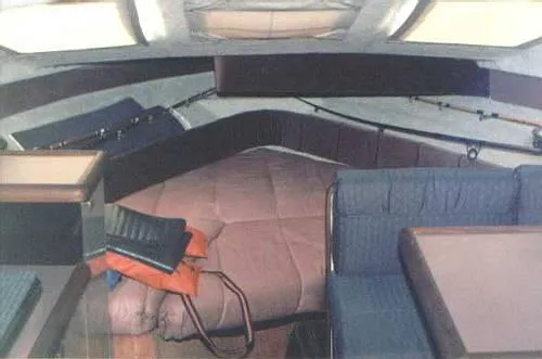 1987 Bayliner 2550 Ciera design edition