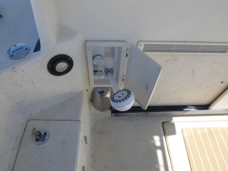 Deck Shower