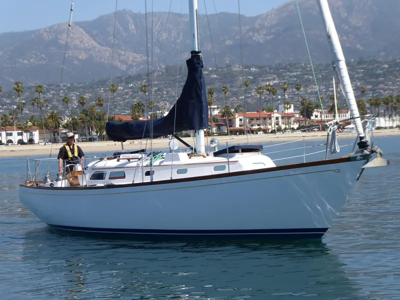 1969 Hinckley 38