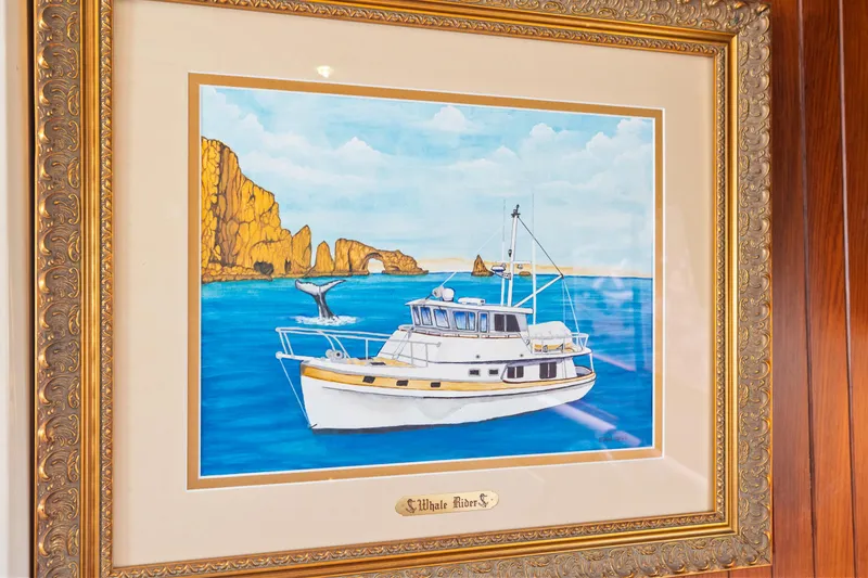 1996 Kadey-Krogen 48 Whaleback