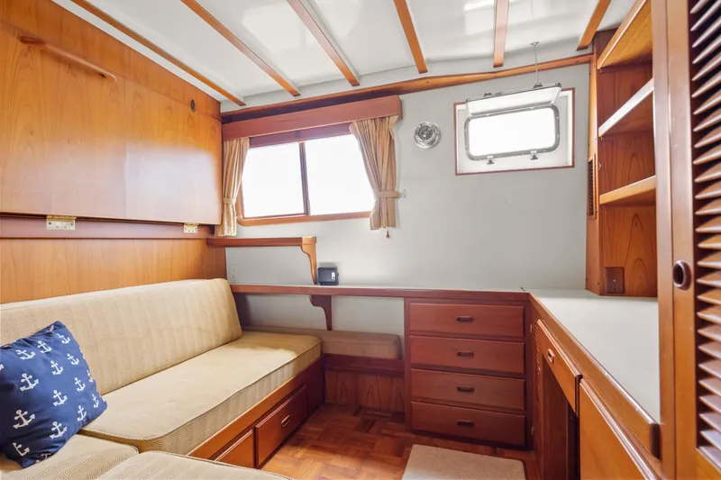 1996 Kadey-Krogen 48 Whaleback
