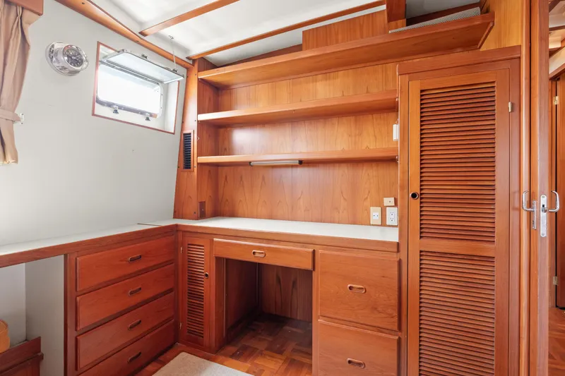 1996 Kadey-Krogen 48 Whaleback