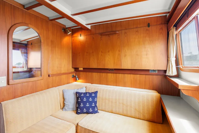 1996 Kadey-Krogen 48 Whaleback