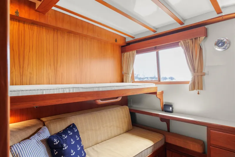 1996 Kadey-Krogen 48 Whaleback