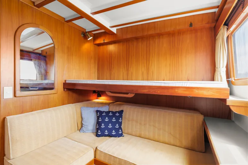 1996 Kadey-Krogen 48 Whaleback