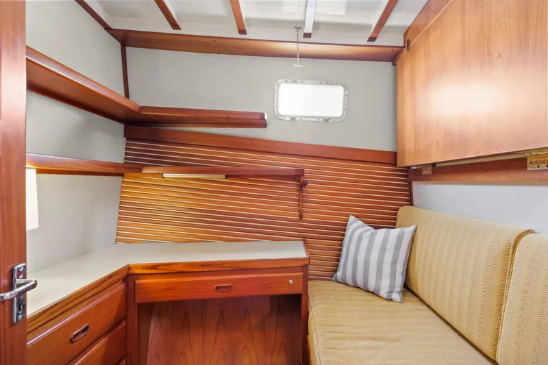 1996 Kadey-Krogen 48 Whaleback