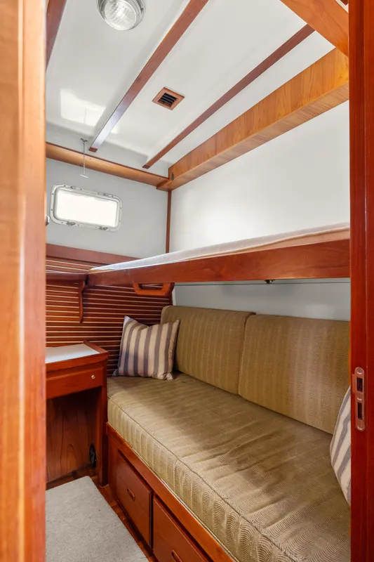 1996 Kadey-Krogen 48 Whaleback
