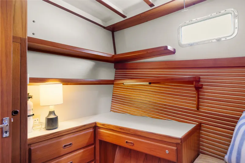 1996 Kadey-Krogen 48 Whaleback